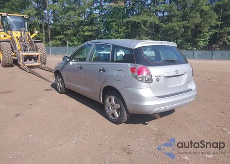 2007 Toyota Matrix from USA, damaged, VIN 2T1KR32E97C625456